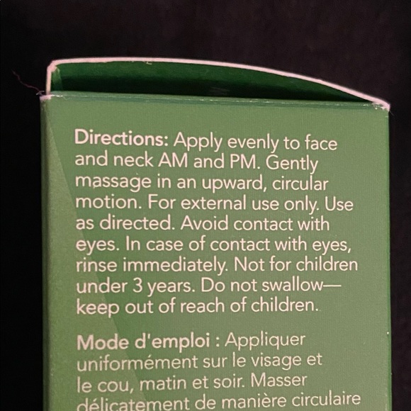 Ole Henriksen counter balance oil control hydrator - Picture 3 of 5